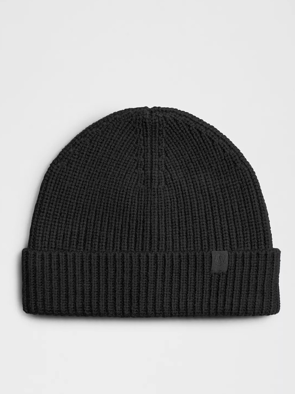 Lululemon Close-Fit Wool-Blend Ribbed Knit Beanie